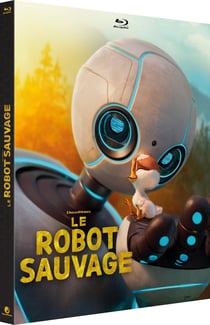 Le Robot sauvage