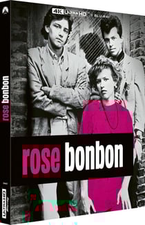 Rose bonbon