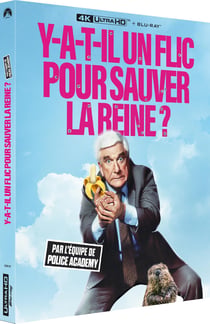 Y a-t-il un flic pour sauver la reine ?