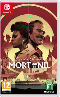 Agatha Christie : Mort sur le Nil - Deluxe Edition