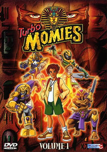 Turbo Momies - Volume 1