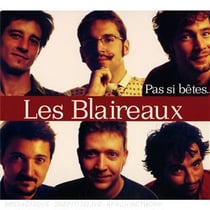 Pas si bêtes - CD