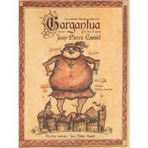 Les inestimables chroniques du bon géant Gargantua