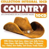 10 cd country
