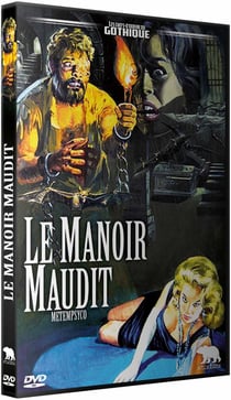 Le Manoir maudit