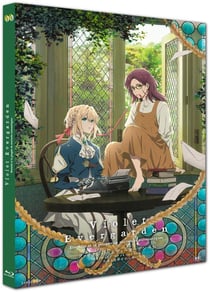 Violet Evergarden : Éternité et la Poupée de souvenirs automatiques