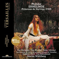 Ernelinde, Princesse de Norvège