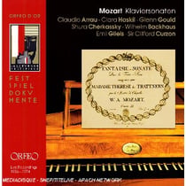 Sonates Pour Piano (klaviersonaten)