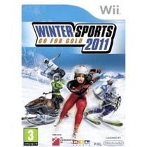 Winter sports 2011: go for gold
