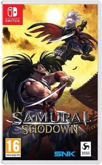 Samurai showdown
