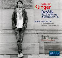 Dvorak cello concerto