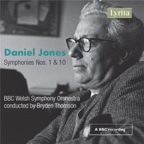 Symphonies n°1 and n°10