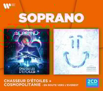 Coffret 2CD (Chasseur d'Étoiles + Cosmopolitanie - En Route Vers l'Everest)