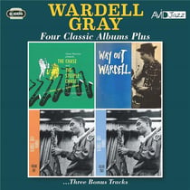 Four Classic Albums Plus - Wardell Gray