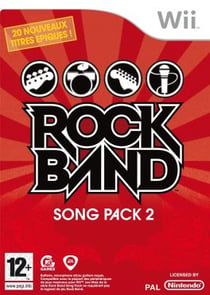 Rockband songpack 3