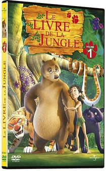 Le Livre de la jungle - Volume 1