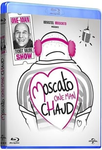 Vincent Moscato - One Man Chaud