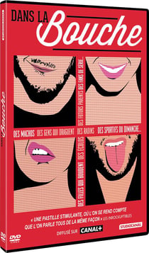 Dans la bouche