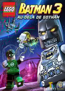 Lego Batman 3 : au-delà de Gotham