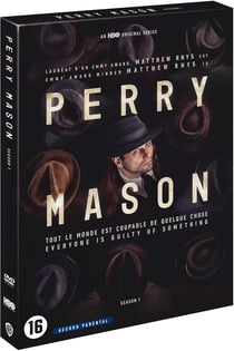Perry Mason - Saison 1