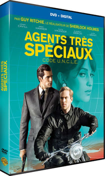 Agents très spéciaux - Code U.N.C.L.E.