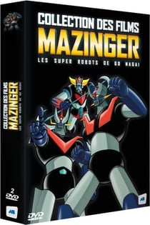 Mazinger : Collection des films