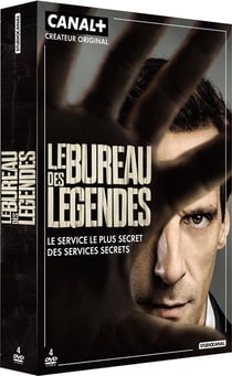 Le Bureau des légendes - Saison 1
