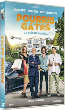 Pourris gâtés