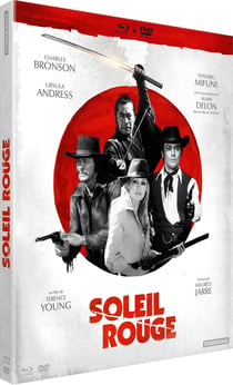 Soleil rouge