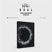 The Rose DUAL Deluxe Box Album (Dusk version) - de luxe