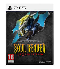 Legacy of Kain : Soul Reaver - 1 & 2 Remastered