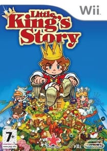 Little king story