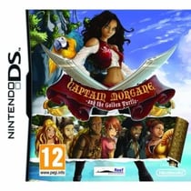 Captain Morgane et la tortue d'or