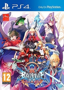 Blazblue Central Fiction