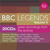 BBC Legends (Volume 4)
