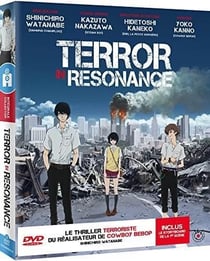 Terror in Resonance - Intégrale