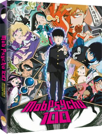 Mob Psycho 100 - Intégrale Saison 1