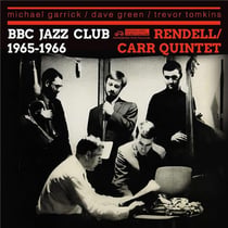 BBC jazz club sessions 1965-1966
