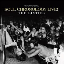 Soul chronology live! (the sixties)