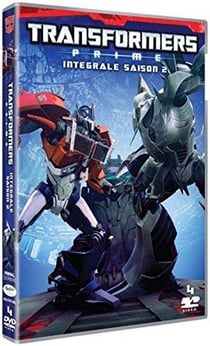 Transformers Prime - Intégrale Saison 2