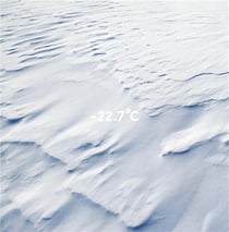 -22,7°c