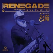 Live at The Jazz Cafe - édition;limitée