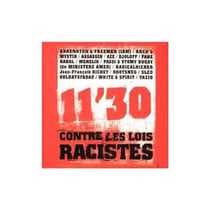 11mn 30' contre les lois racistes