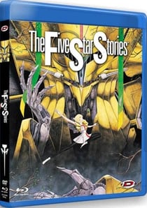The Five Star Stories
