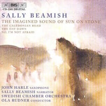 Beamish - the imagined sound of sun on stone