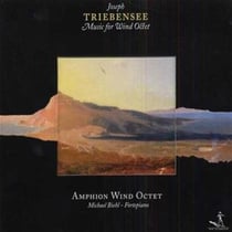 Joseph Triebensee Musique Pour Octuor A Vent