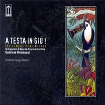 A testa in giu' (De cabeca para baixo) (CD+DVD)