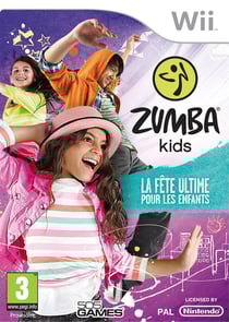 Zumba kids