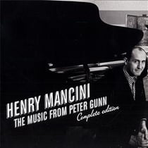 The music from peter gunn (complete edition)