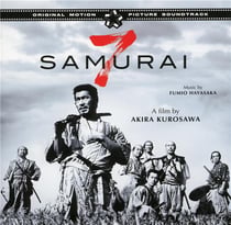 7 samurai (bof)